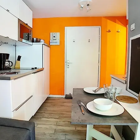Apartment Gentianes - Confortable - Au Pieds Des Pistes - Balcon Mae-1984 *