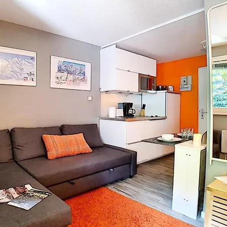 Apartment Gentianes - Confortable - Au Pieds Des Pistes - Balcon Mae-1984 Saint-Martin-de-Belleville