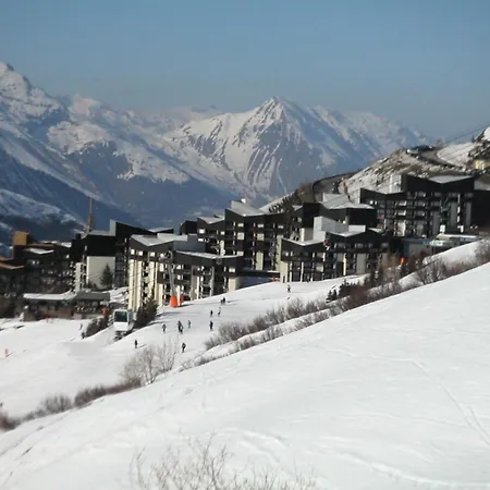 Apartment Gentianes - Confortable - Au Pieds Des Pistes - Balcon Mae-1984