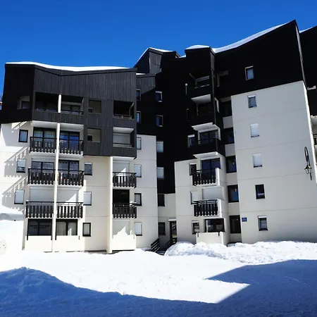 Gentianes - Confortable - Au Pieds Des Pistes - Balcon Mae-1984 *